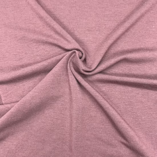 Jersey con stampa di scarico in tessuto lavorato a maglia in fibra di cotone di bambù traspirante, buon drappeggio