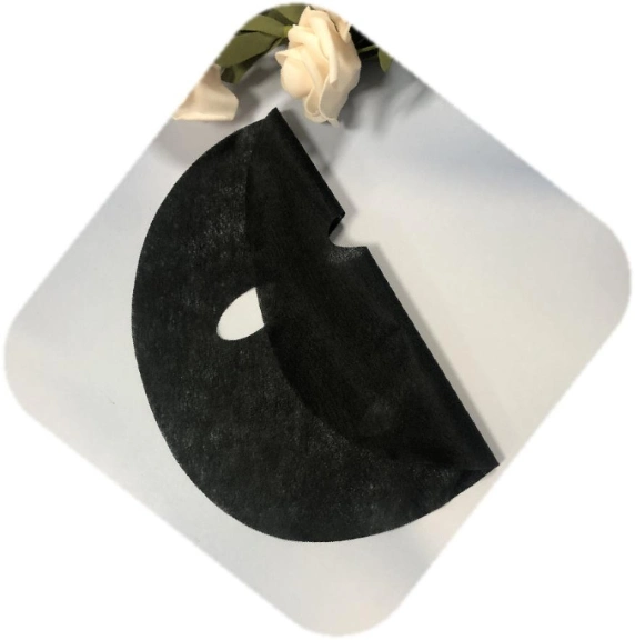 Bamboo Charcoal Dermatologically Tested Facial Sheet Mask Fabric